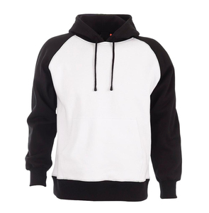 Mens Colorblock <b>Zip</b> Up Hoodie Fleece <b>Hooded</b> Sweatshirt Breathable Polyester Cotton Track Jacket for Autumn Winter - Product Image 2