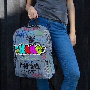 Sac à dos vintage en cuir véritable avec fermeture éclair, imperméable, léger, compartiments spacieux et compartiment pour ordinateur, idéal pour un usage décontracté - Product Image 5