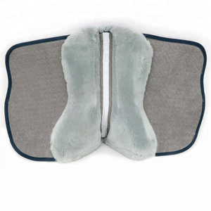 Horse Saddle crafted with <b>neoprene</b> polyester fabric comfortable durable latest design OEM service custom branding - Product Image 6
