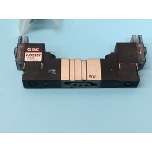 Vanne Solénoïde SMC SCREEN VJ3233Y-5MZ-X31, 181119 - Équipements et Pièces Semi-conductrices Globales de Confiance chez - Product Image 1