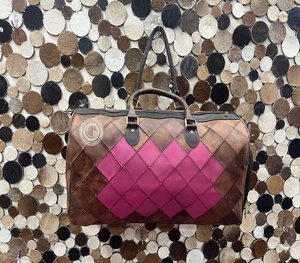 Portable Travel Carryall Bag Fabric <b>Holdall</b> Trip Organizer Shoulder Pack Storage Case Zip Closure <b>Large</b> Packing Capacity - Product Image 1