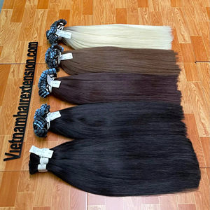 Extensiones de Cabello con Cinta Adhesiva, Cabello Remy Vietnamita Teñido, para Todos los Colores - Product Image 3