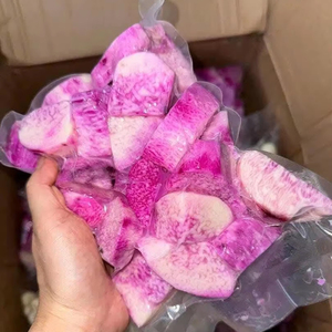 Igname Violette (Ube) Congelée Premium du Vietnam – Approvisionnement en Gros de Haute Qualité pour les Grossistes Ms.May - Product Image 1