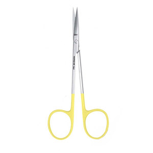 Tijeras Iris de Acero Inoxidable Quirúrgico, Punta Fina, Borde Afilado, Instrumento de Corte de Precisión, Reutilizable, Herramienta Médica Duradera para Clínica - Product Image 4