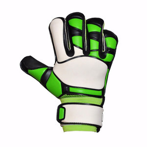 Gants de gardien de but de haute qualité, nouveau design, vente chaude, taille junior, gants en cuir, prix bas - Product Image 6