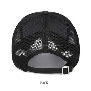 Gorras de Béisbol, Pesca y Golf para Hombre y Mujer, de Secado Rápido, Impermeables, Ajustables, Estilo Vintage, con Decoración de Cadenas Bordadas en 3D - Product Image 4