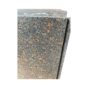 LOSAS GRANDES DE GRANITO MARRÓN CLARO BLUE CITY STONES PARA COCINA, INTERIORES/EXTERIORES, DISEÑO MODERNO, GARANTÍA DE 5 AÑOS, ACABADO PULIDO - Product Image 2