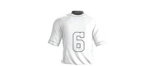 Manufactured Made in Pakistan Baseball Uniform Jerseys Men Baseball Jersey - Product Image 5