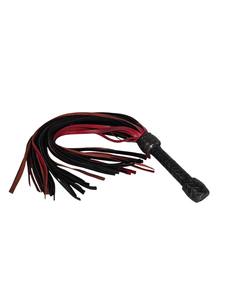 Fouet en cuir durable résistant aux chocs, poignée antidérapante, poids équilibré, stimulation précise et sensuelle, taille personnalisée - Produits Bondage - Product Image 5