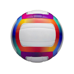 Premium Official Size Volleyball Professional Indoor Outdoor Training Match <b>Ball</b> Durable High <b>Bounce</b> Sport Equipment - Product Image 1