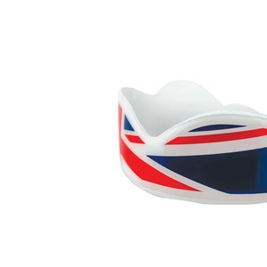 Protège-dents de boxe professionnel OEM, vente chaude, personnalisation de votre logo, équipement d'entraînement de combat MMA, matériau EVA écologique - Product Image 2