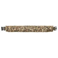 Ceinture de chasse tactique en néoprène camouflage à 25 trous, écologique, pour l'extérieur, fournitures de tir et d'entraînement, best-seller transfrontalier