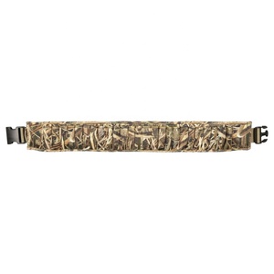 25-Hole Neoprene <b>Camouflage</b> Eco-Friendly Outdoor Hunting Belt Cross-Border Hot-Selling Tactical Training Shooting Supplies - Product Image 3