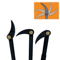 Juego de Palancas Multiángulo Ajustables de 3 Piezas para Bricolaje Industrial OEM/ODM, Fabricado en Taiwán, Modelo J03-012-103CS
