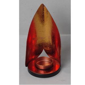 ชาดวงเทียนทองฟอยล์ซับเทียนคริสต์มาสเทียนตกแต่งบ้านโลหะหัตถกรรมตกแต่งคริสต์มาส - Product Image 6