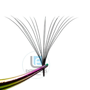 Pinces à cils réutilisables de haute qualité, durables, fabriquées au Pakistan, en acier inoxydable multicolores, en stock - Product Image 4