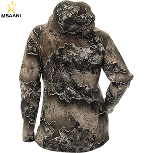 เสื้อคลุมสำหรับผู้หญิงแบบเบาสำหรับการล่าสัตว์ - Product Image 6