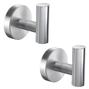 Moderno Soporte de Pared Metálico en Forma de U para Colgar Objetos - Product Image 4