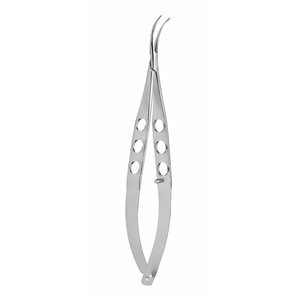 Pinzas de sujeción para lentes intraoculares Knolle-Shepard, instrumento oftálmico de acero inoxidable - Product Image 3