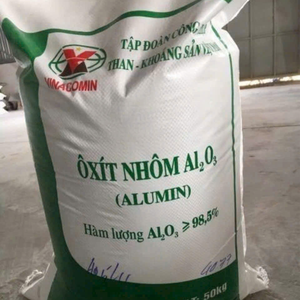 High Purity Aluminum 96 Percent Industrial Grade Bulk Supply Raw Material for Alloy Powder <b>Ceramic</b> Refractory Factory OEM Export - Product Image 5