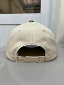 Gorras de Béisbol Clásicas de 5 Paneles con Logotipo Bordado en 3D, Gorras Unisex de Algodón para Exteriores, Fabricadas en Vietnam - Product Image 5