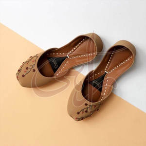 2026 Fabriqué au Pakistan, Khussa pour femmes de haute qualité, couleur et taille personnalisées, Khussa pour femmes - Product Image 6