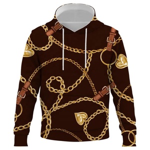 Nueva Llegada, Sudaderas con Capucha para Hombre, 100% Algodón, Felpa Ecológica, Sudadera de Camuflaje de Invierno, Diseño Divertido, Ropa Urbana - Product Image 1
