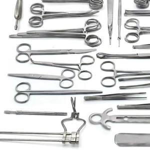 Kit de Laparotomía Quirúrgica Manual de Acero Inoxidable, el Más Vendido, para Cirugía General Pediátrica GUJJAR SURGICAL - Product Image 6