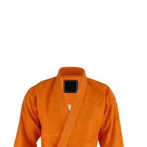 Uniforme de BJJ Personalizado de Alta Calidad, 100% Algodón, Transpirable y Ligero, Ropa de Artes Marciales DEUX INDUSTRIES - Product Image 5