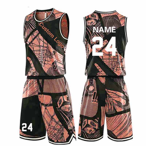 Uniforme de Baloncesto Transpirable para Entrenamiento de Equipo, Precio al por Mayor, Calidad Premium, Estilo Nuevo - Product Image 5