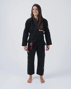 ชุดยิวยิตสูคิงส์ BJJ แบบสั่งทำขายส่ง สำหรับทุกเพศ ผลิตจากผ้าฝ้าย ระบายอากาศได้ดี ทนทาน เป็นมิตรกับสิ่งแวดล้อม - Product Image 6