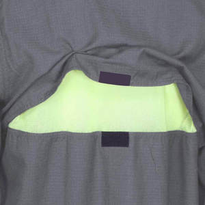 Overol de Seguridad Ligero con Cierre, Manga Larga, Resistente, para la Industria, Venta al Por Mayor - Product Image 4