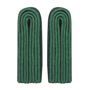 Épaulettes de qualité supérieure en gros pour uniformes de grades royaux - Product Image 4