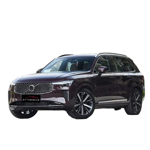 Pour <span class=keywords><strong>Volvo</strong></span> <span class=keywords><strong>XC90</strong></span> d'occasion, hybride rechargeable, mise à niveau T8, SUV de luxe Zhiyuan 7 places avec 5 portes, véhicules à énergie nouvelle - Product Image 1