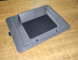 Aniline Full Grain Leather Laptop Sleeves Covers Multifunction <b>Tablet</b> Protection Mouse Pad <b>Stand</b>/Bracket Business Export Vintage - Product Image 6