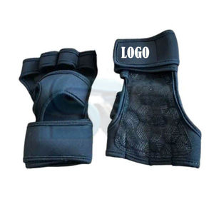 Gants de fitness personnalisés à demi-doigts pour l'entraînement et la musculation - Product Image 4