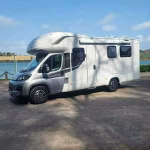 Autocaravana de Lujo Todoterreno en Venta - Entrega Rápida, Ofertas al por Mayor, Estructura de Acero, Capacidad para 4-6 Personas - Product Image 2