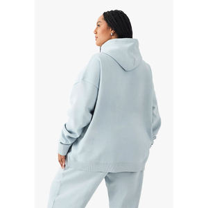 Custom <b>Embroidery</b> Sweatpants Blank Cotton Unisex Fleece Tracksuit Men 2 Pieces Jogging Suit Women Oversized Hoodie Jogger <b>Set</b> - Product Image 2
