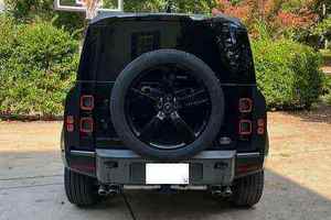 Exclusivo Land Rover Defender 110 Edición Carpathian 2026, SUV de Lujo - Product Image 5