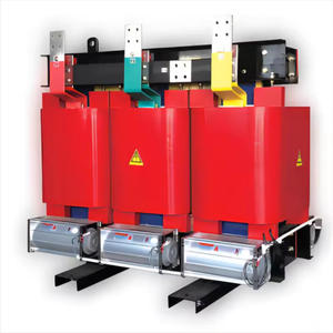 Transformateur à sec en alliage amorphe SCBH15 1600 kVA 13,8 kV 12,47 kV 480 V 60 Hz IEEE DOE 2016 pour l'alimentation électrique des États-Unis et d'Arabie Saoudite - Product Image 1