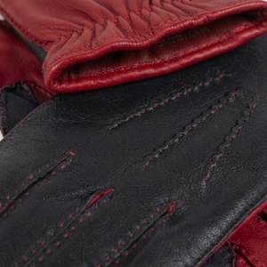 Guantes de Piel de Cordero Auténtica para Conducir al Aire Libre, con Pantalla Táctil, Cálidos, Precio de Fábrica al por Mayor - Product Image 6