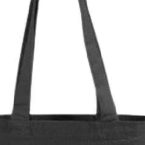 Bolsa de Lona Reutilizable para Adolescentes con Asas Largas para la Escuela, Compras, Viajes, Libros, Almacenamiento Diario y Uso Cotidiano - Product Image 2