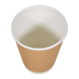 ถ้วยกระดาษลูกฟูกสำหรับเครื่องดื่มร้อน - Product Image 5
