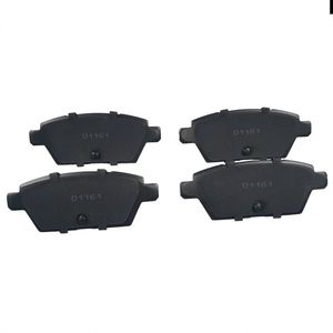 Dischi Freno Posteriori Forati con Pastiglie Freno Premium per Ford Fusion MKZ 2006-2011 e Mazda 6 - Sistemi Frenanti Milan-Tuning - Product Image 6