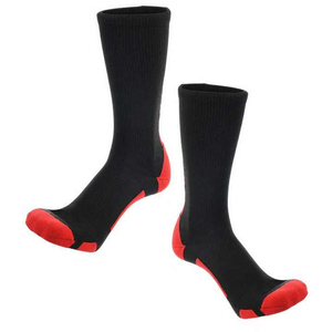 Custom Sports <b>Socks</b> With Knitted Logo Athletic Crew <b>Socks</b> Manufacturer Pakistan OEM Export Supply - Product Image 1