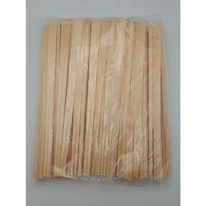 ตะเกียบแบบใช้แล้วทิ้ง100คู่ขนาด21ซม. เทนซึเกะช้อนส้อมสำหรับใช้ในเชิงพาณิชย์ความจุมาก JY-1 - Product Image 1