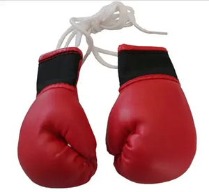 Mini Boxing <b>Car</b> Hanging Punch Ball Dashboard <b>Ornament</b> Stress Relief Toy Vehicle Interior OEM Supplier - Product Image 1