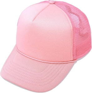 High Quality Custom 7-Panel Mesh Truck Driver Baseball Cap Waterproof Puffer Print Trucker <b>Hat</b> From Manufacturer Factory - Product Image 2