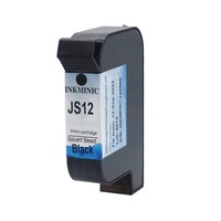 Cartouche d'encre bleue Js50 de haute qualité pour Meenjet avec puce pour imprimante portable M6, séries Mx pro et Mx plus