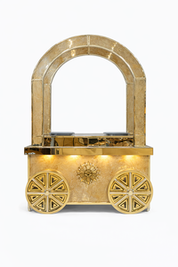 Comptoir de mariage de luxe pour une grande célébration - Product Image 2